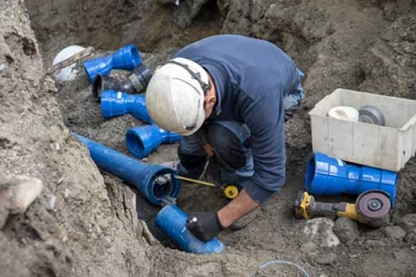 Sanitary Installation & Pipes Repairing